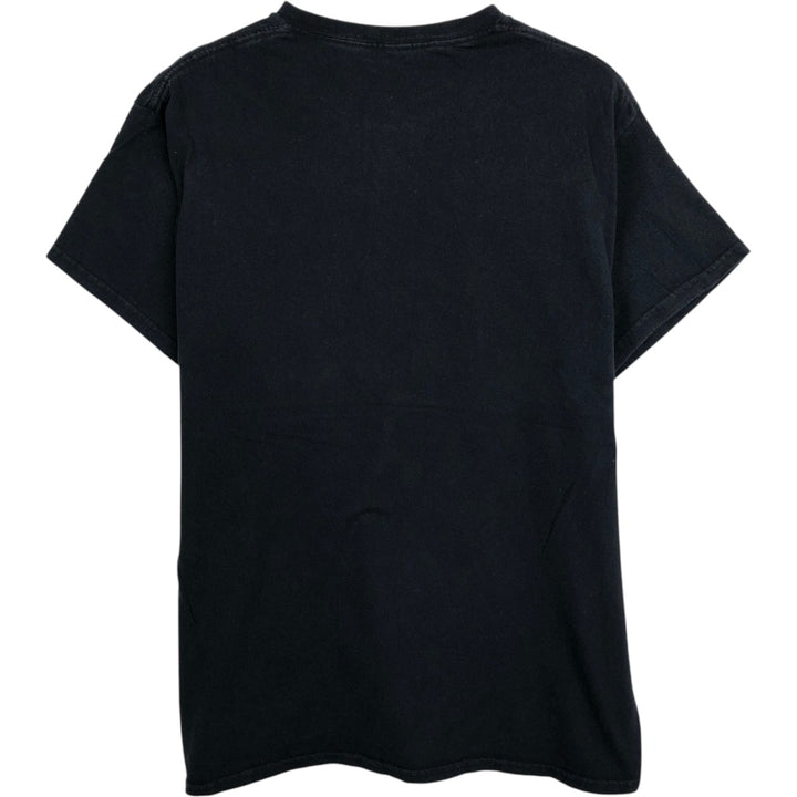 LIL WAYNE Rap T-Shirt (Men's Size S) cotton black type Vintage Second Hand
