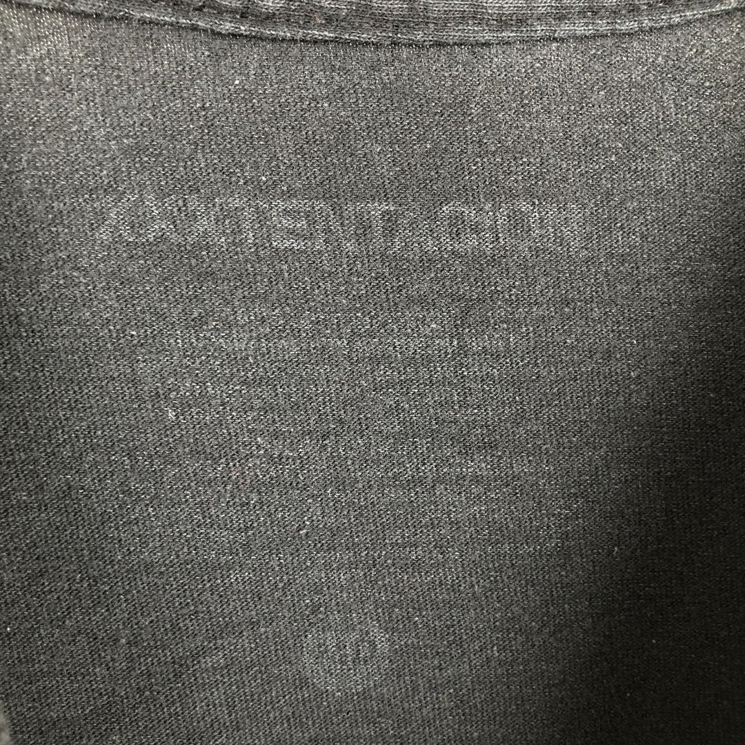 XXXTENTACION XXXTentacion Rap T-Shirt, Men's Size M (equivalent) unclear black type Vintage Second Hand