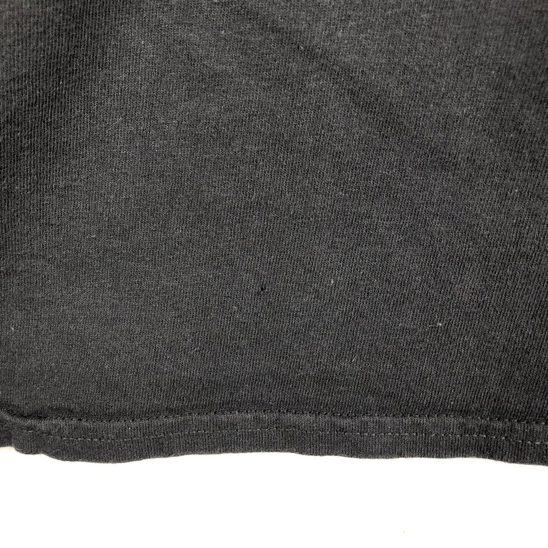 SUBLIME Band T-shirt, Men's L size cotton black type Vintage Second Hand