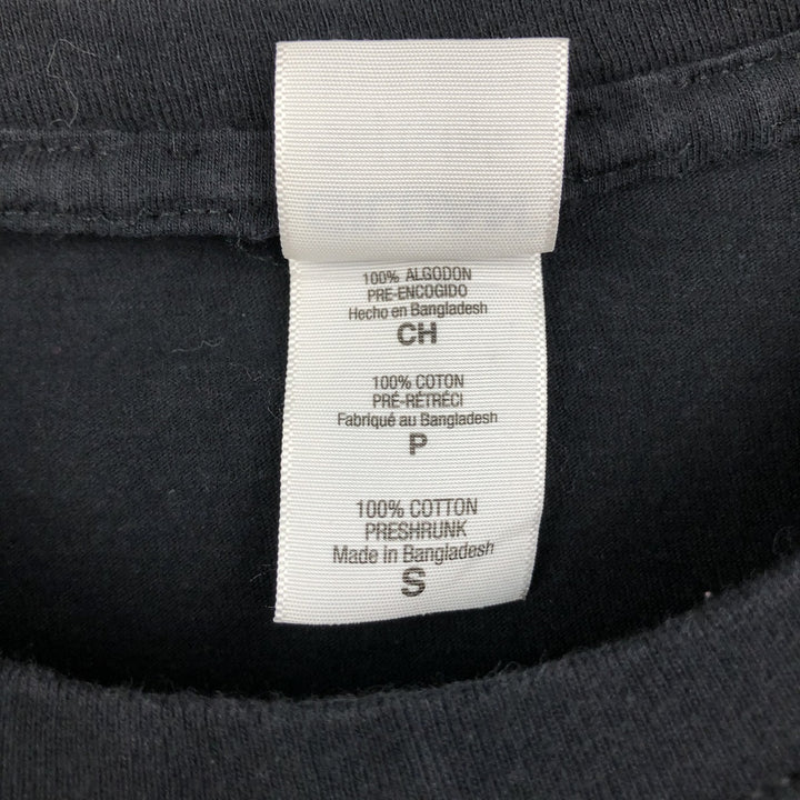 Guns N' Roses Band T-Shirt, Men's Size Small cotton black type Vintage Second Hand