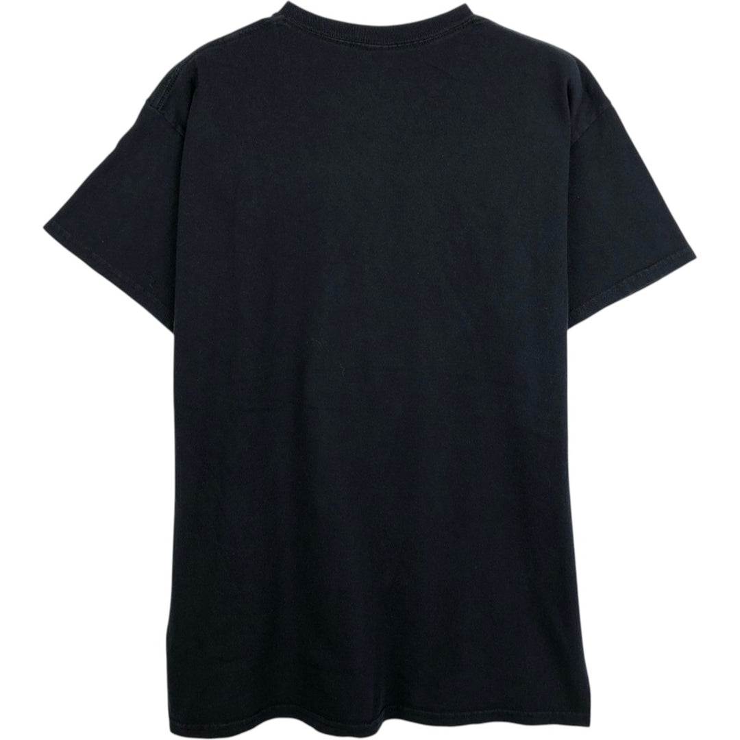 System of a Down Band T-shirt, Men's L size cotton black type Vintage Second Hand