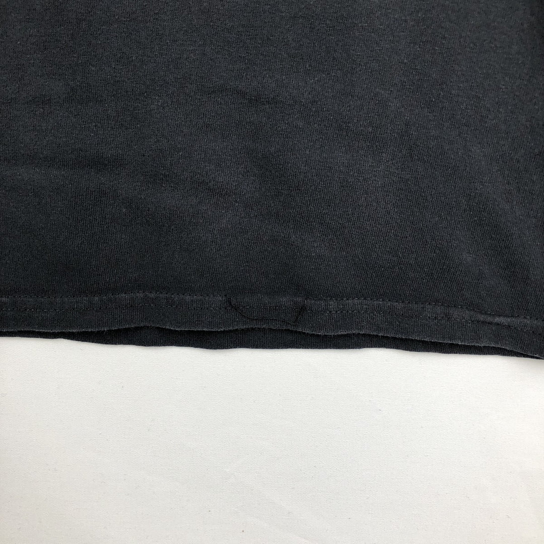System of a Down Band T-shirt, Men's L size cotton black type Vintage Second Hand