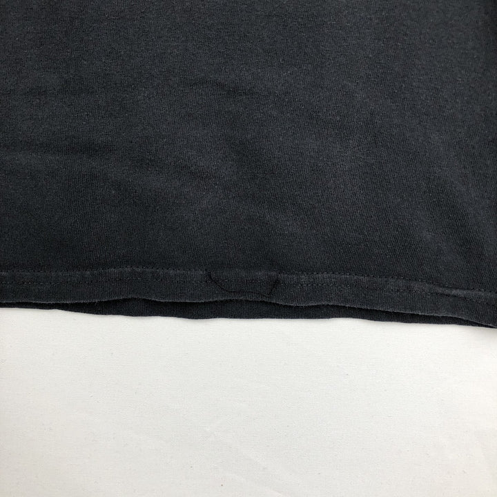 System of a Down Band T-shirt, Men's L size cotton black type Vintage Second Hand