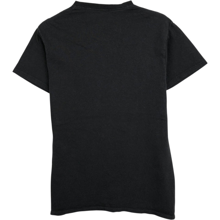 THE SMASHING PUMPKINS Smashing Pumpkins Band T-shirt Band T Men's S equivalent cotton black type Vintage Second Hand