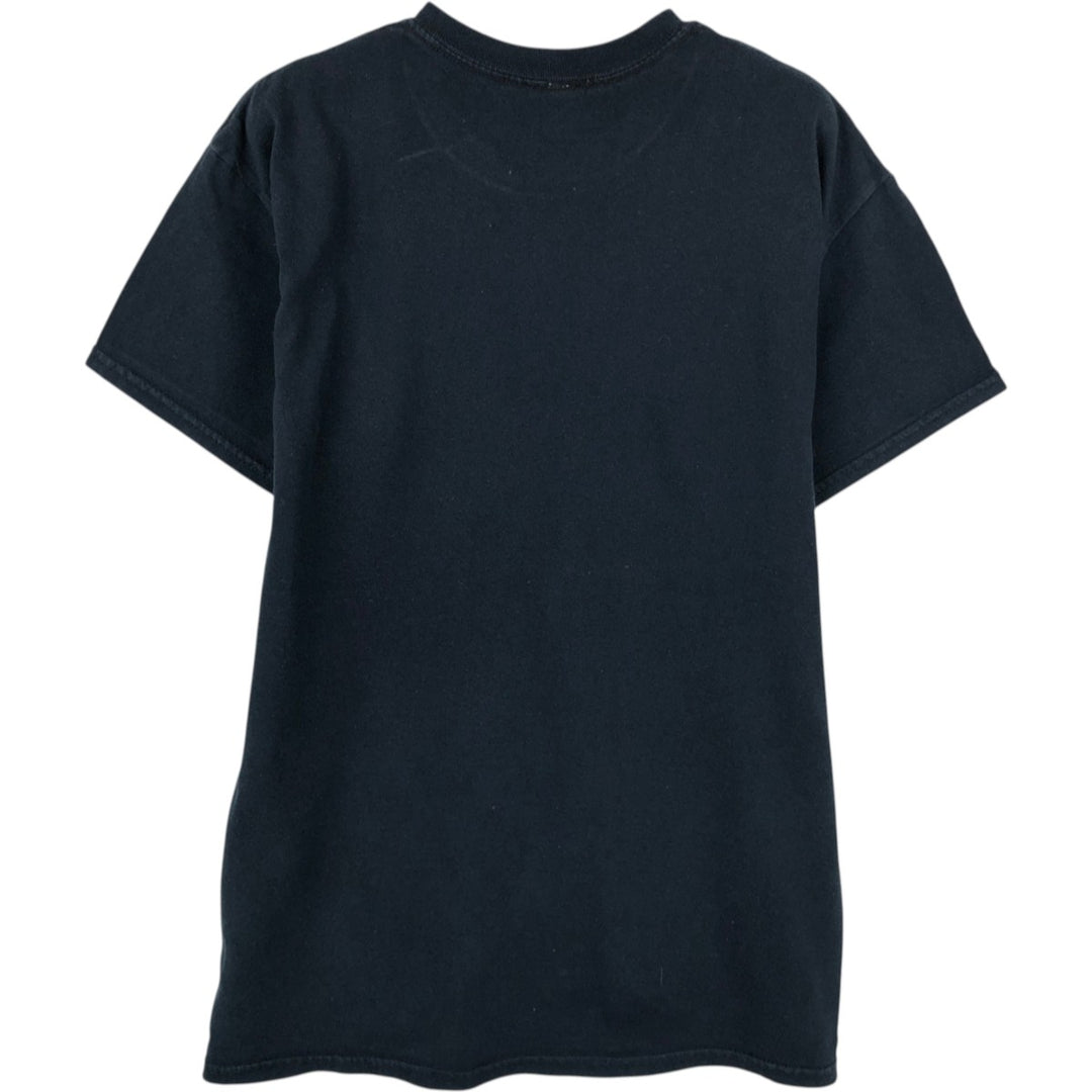 Port And Company QUEEN Band T-shirt (Men's Size S) cotton black type Vintage Second Hand
