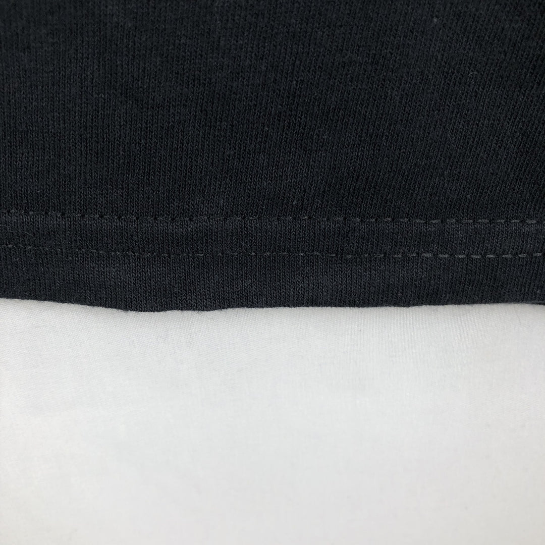 Gildan Journey Band T-shirt, Men's XL equivalent. cotton black type Vintage Second Hand