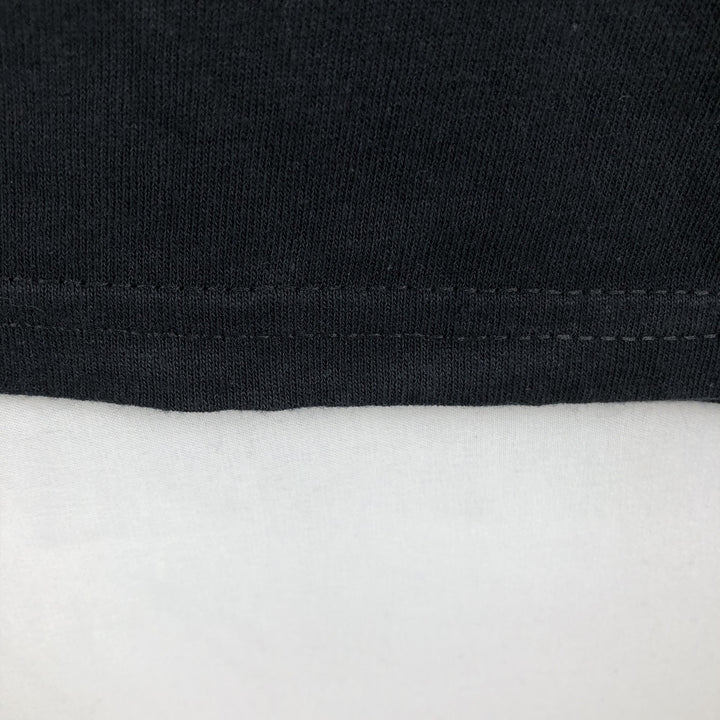 Gildan Journey Band T-shirt, Men's XL equivalent. cotton black type Vintage Second Hand