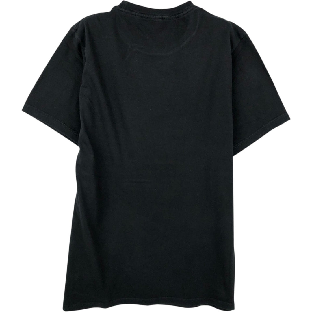 Port and Company KORN Band T-shirt (Men's Size M) cotton black type Vintage Second Hand