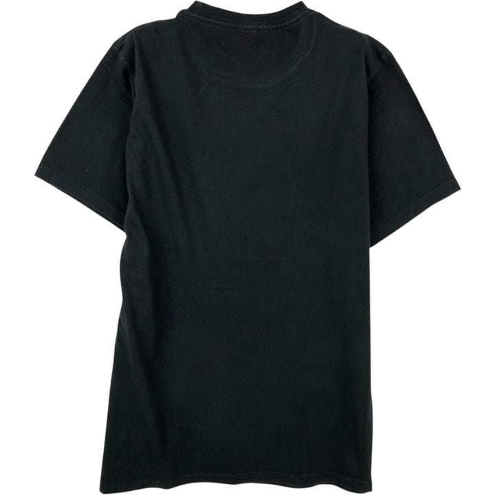Port and Company KORN Band T-shirt (Men's Size M) cotton black type Vintage Second Hand