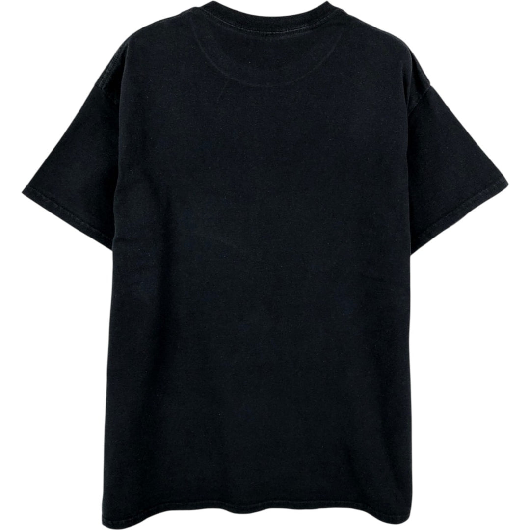 THE SMASHING PUMPKINS Smashing Pumpkins Band T-shirt Band T Men's M equivalent cotton black type Vintage Second Hand