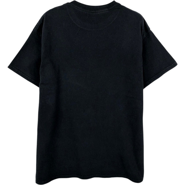 THE SMASHING PUMPKINS Smashing Pumpkins Band T-shirt Band T Men's M equivalent cotton black type Vintage Second Hand