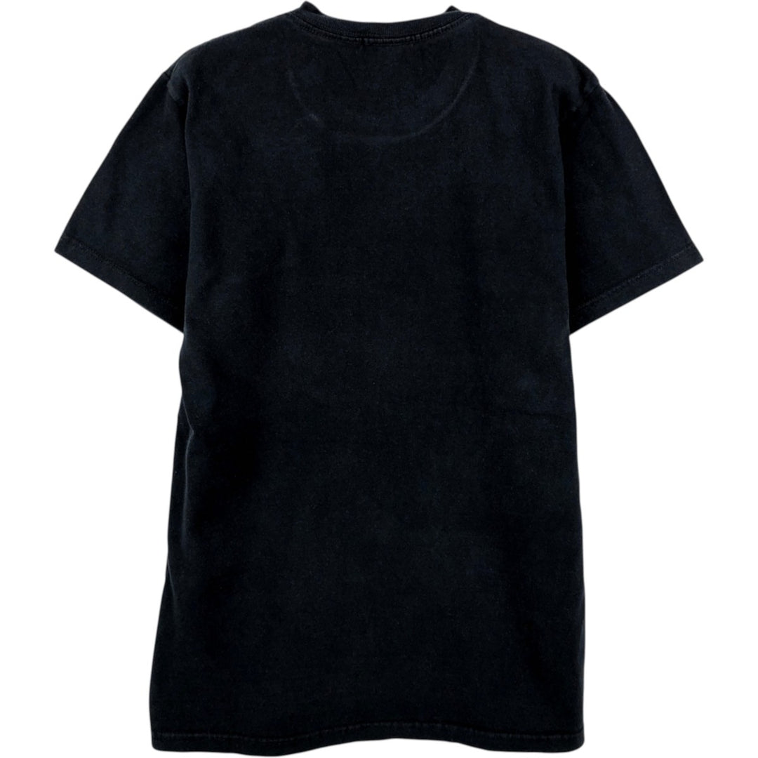 Beastie Boys Rap T-shirt, Men's S size cotton black type Vintage Second Hand
