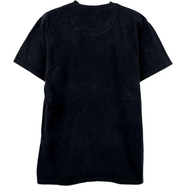 Beastie Boys Rap T-shirt, Men's S size cotton black type Vintage Second Hand