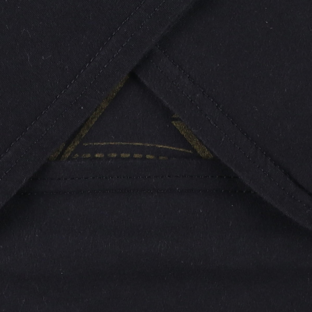Gildan AC cotton black type Vintage Second Hand