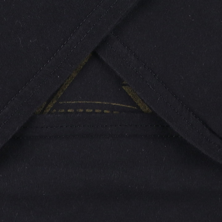 Gildan AC cotton black type Vintage Second Hand