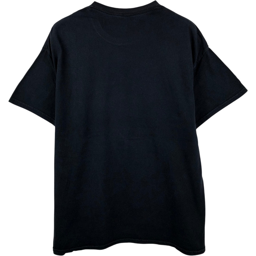 NIRVANA Nirvana Band T-shirt, Band T, Men's XL size unclear black type Vintage Second Hand