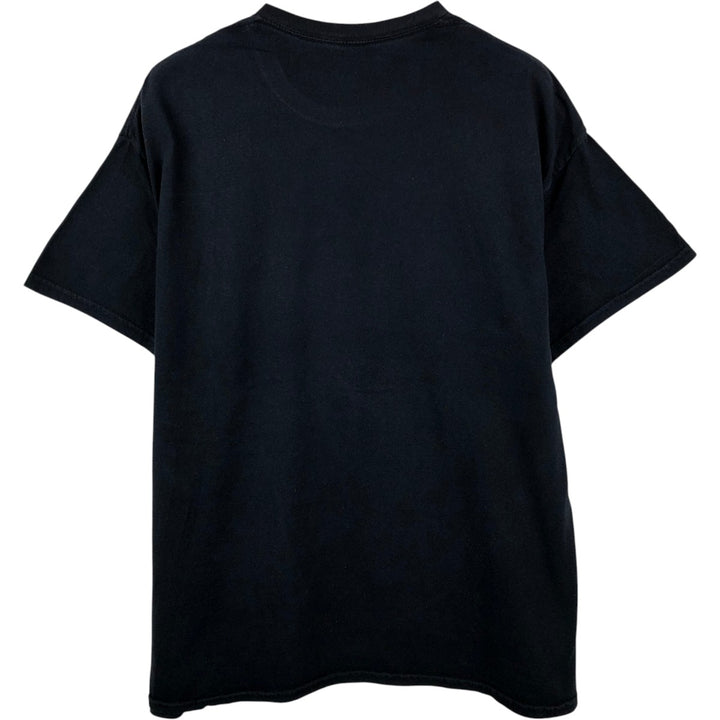 NIRVANA Nirvana Band T-shirt, Band T, Men's XL size unclear black type Vintage Second Hand