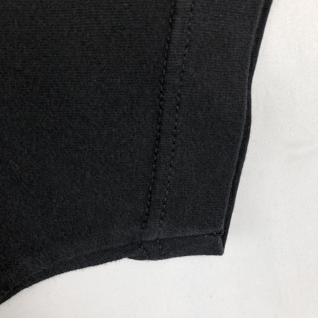 Tultex TULTEX TOOL Band T-Shirt, Men's Size L cotton black type Vintage Second Hand