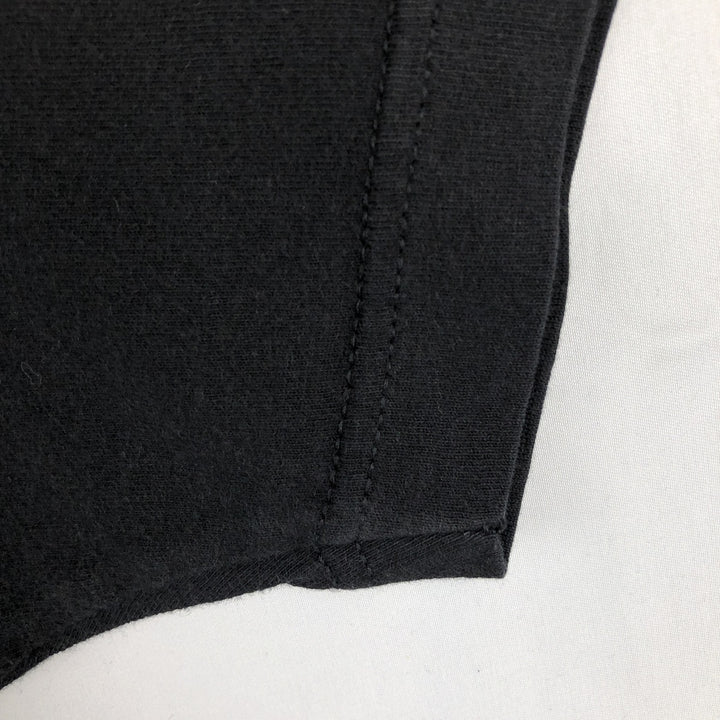 Tultex TULTEX TOOL Band T-Shirt, Men's Size L cotton black type Vintage Second Hand