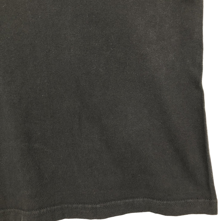 Tultex TULTEX TOOL Band T-Shirt, Men's Size L cotton black type Vintage Second Hand