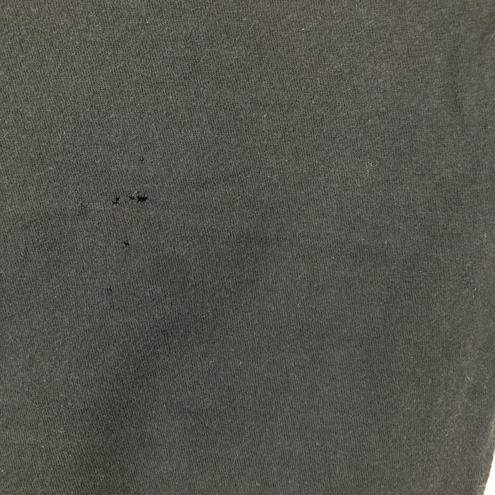 Tultex TULTEX TOOL Band T-Shirt, Men's Size L cotton black type Vintage Second Hand