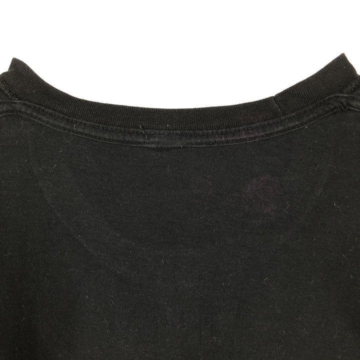 GREEN DAY Green Day Band T-shirt Band T Men's XL size unclear black type Vintage Second Hand