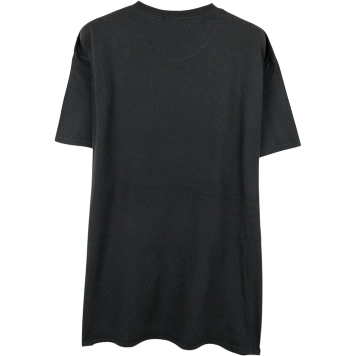 GREEN DAY Green Day Band T-shirt Band T Men's L size cotton black type Vintage Second Hand