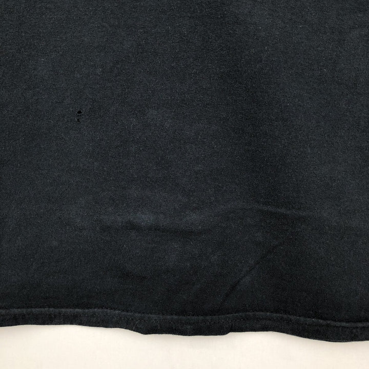 Fruit of the Loom HD Cotton Marilyn Manson Band T-Shirt (Men's XL equivalent) cotton black type Vintage Second Hand