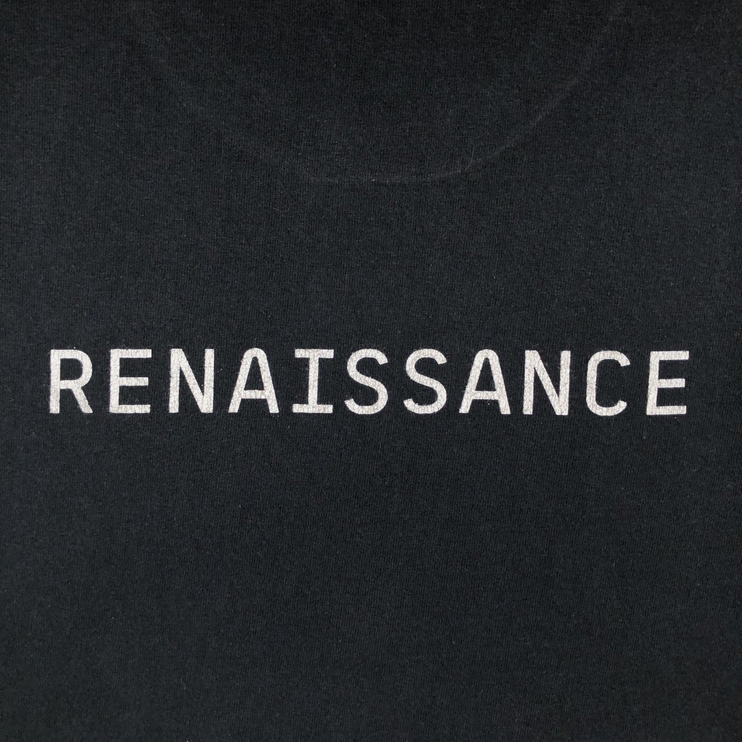 BEYONCE Rap T-Shirt (Men's Size M) cotton black type Vintage Second Hand