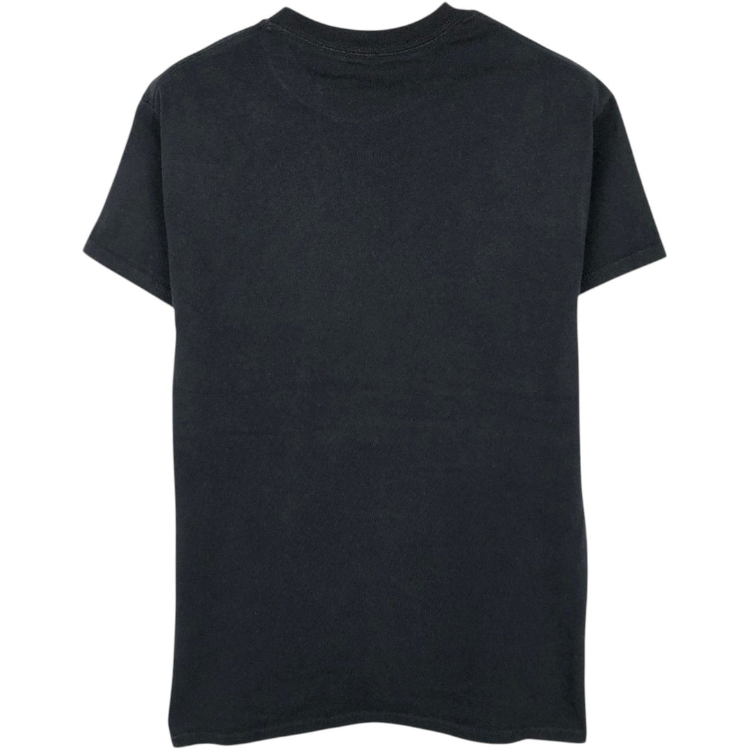 NIRVANA IN UTERO Band T-shirt (Men's size S equivalent) cotton black type Vintage Second Hand