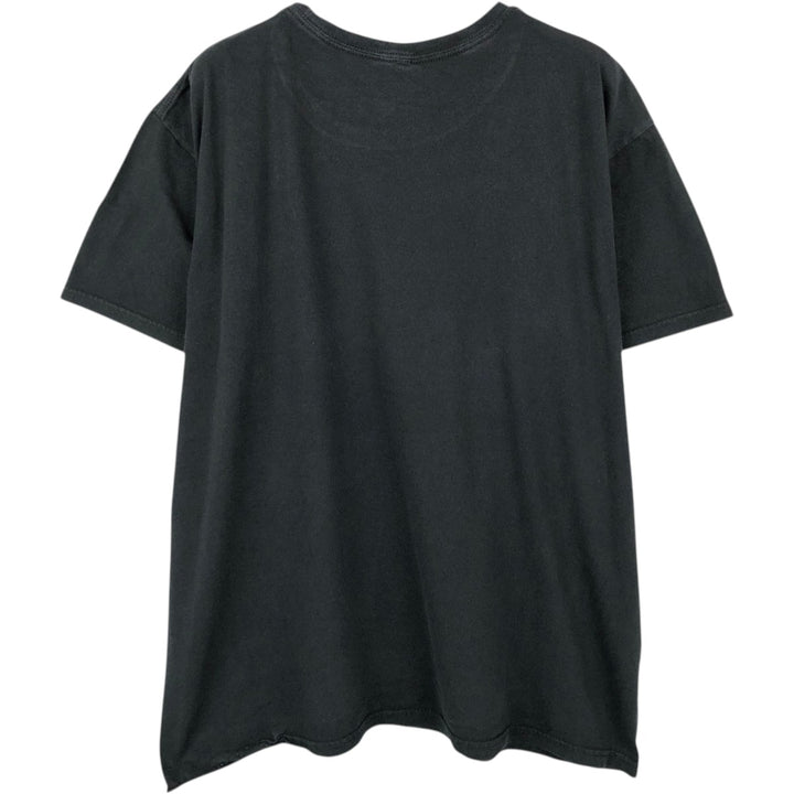 BAY ISLAND System of a Down Band T-shirt (Men's XXL equivalent) cotton black type Vintage Second Hand