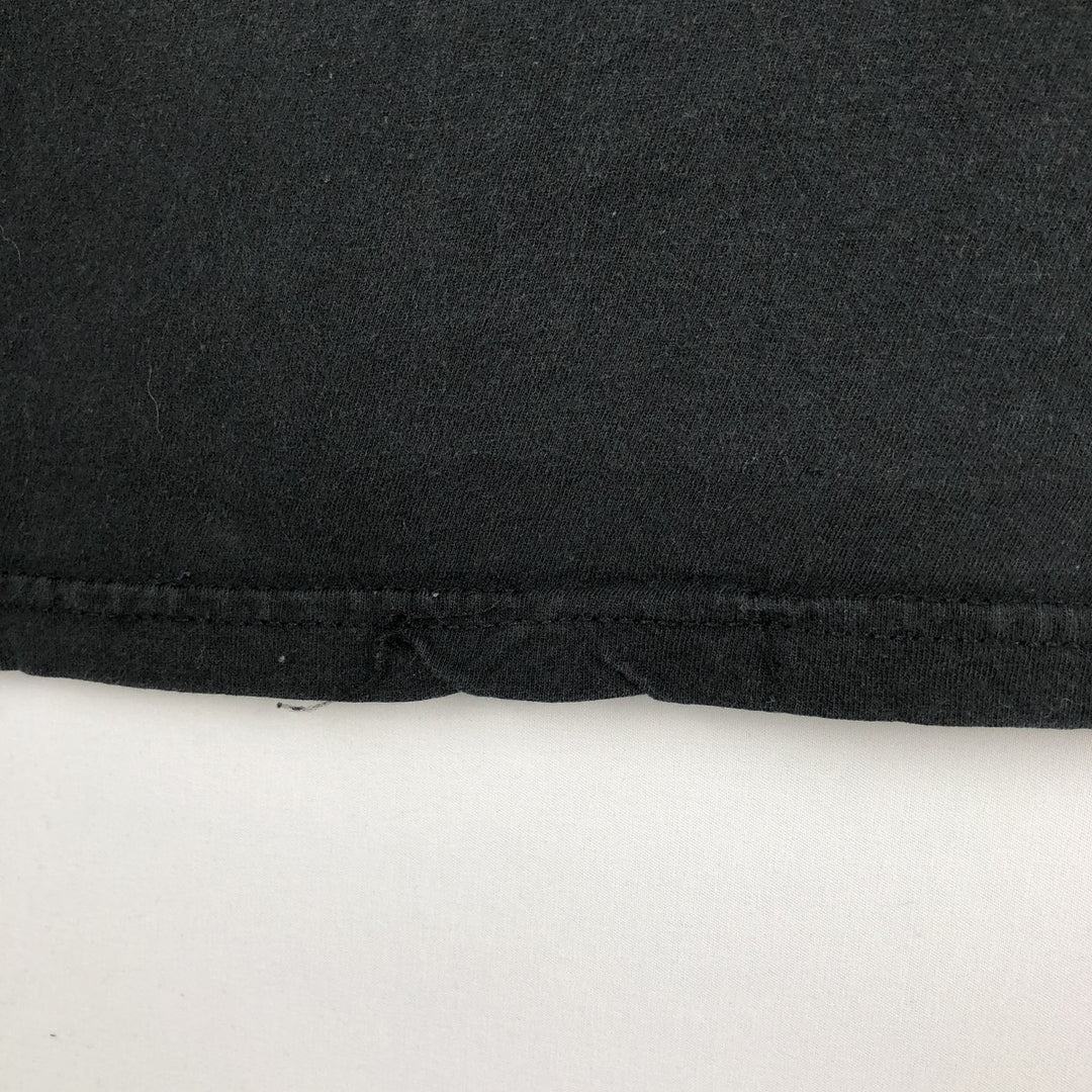 BAY ISLAND System of a Down Band T-shirt (Men's XXL equivalent) cotton black type Vintage Second Hand