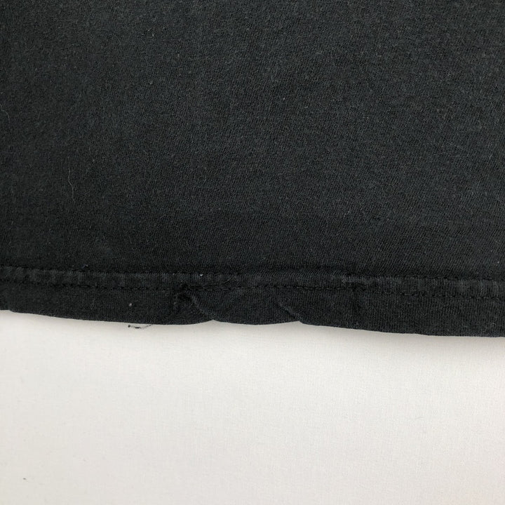 BAY ISLAND System of a Down Band T-shirt (Men's XXL equivalent) cotton black type Vintage Second Hand