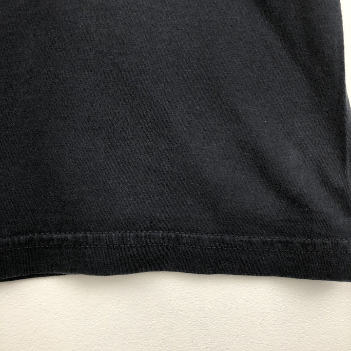 GREEN DAY Green Day Band T-shirt Band T Men's XL size unclear black type Vintage Second Hand