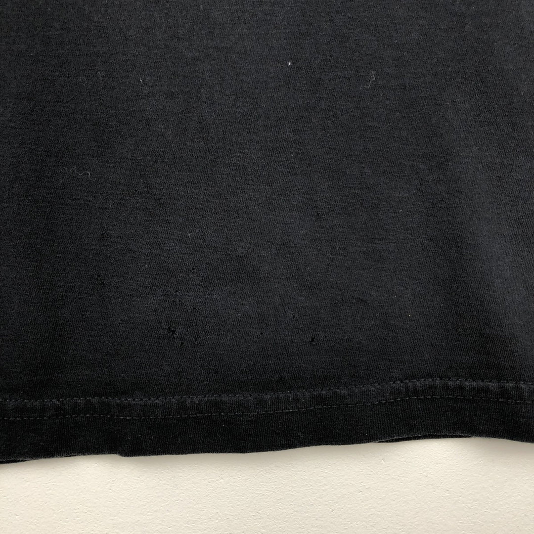 GREEN DAY Green Day Band T-shirt Band T Men's XL size unclear black type Vintage Second Hand
