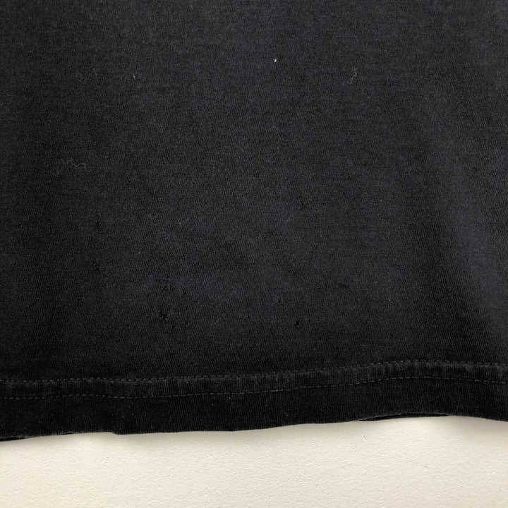 GREEN DAY Green Day Band T-shirt Band T Men's XL size unclear black type Vintage Second Hand