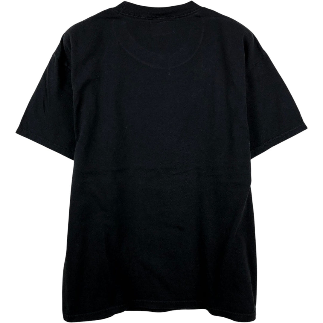 00's ADMIT ONE AC cotton black type Vintage Second Hand