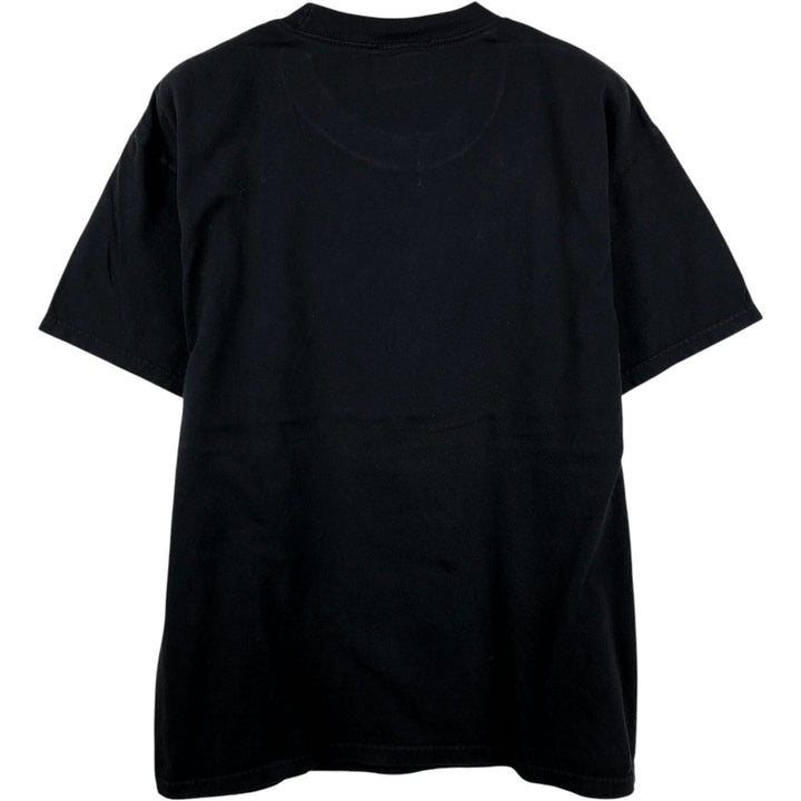 00's ADMIT ONE AC cotton black type Vintage Second Hand