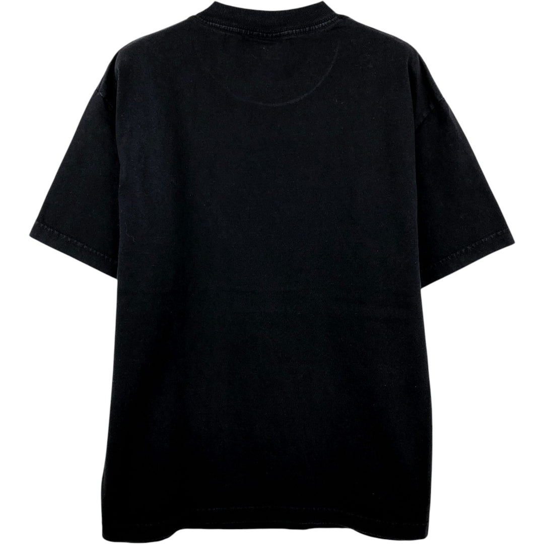 ALSTYLE RED HOT CHILI PEPPERS Band T-shirt, Men's M size cotton black type Vintage Second Hand