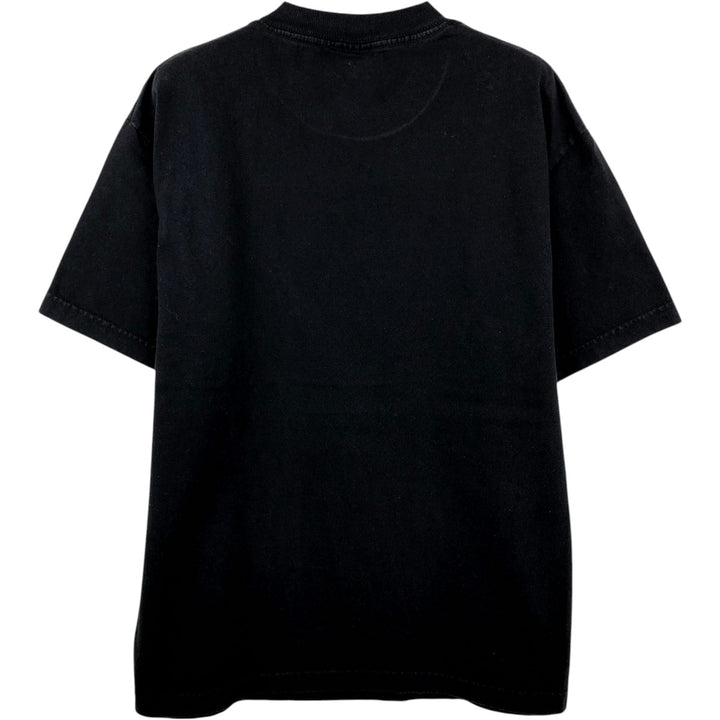 ALSTYLE RED HOT CHILI PEPPERS Band T-shirt, Men's M size cotton black type Vintage Second Hand