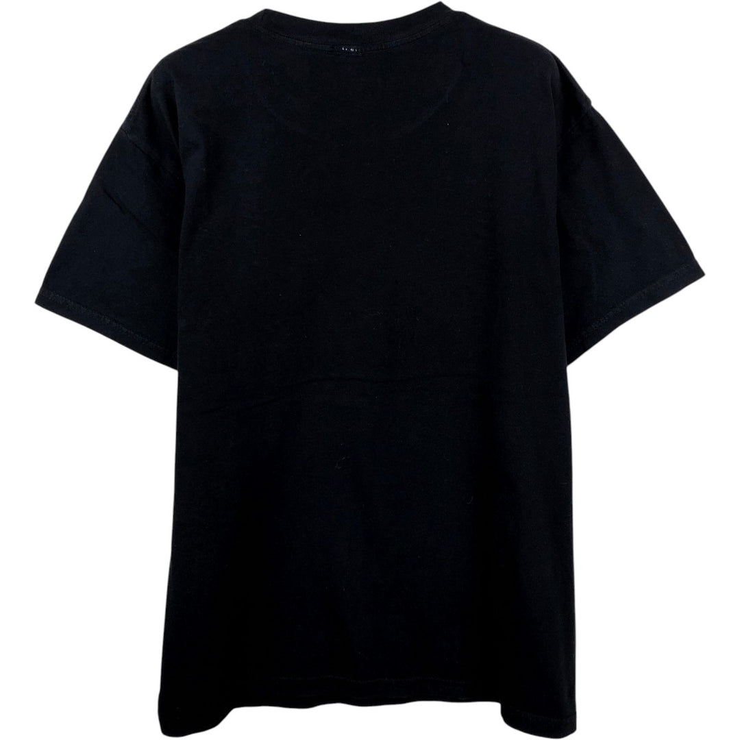 NIRVANA Nirvana Band T-shirt, Band T, Men's XL size unclear black type Vintage Second Hand