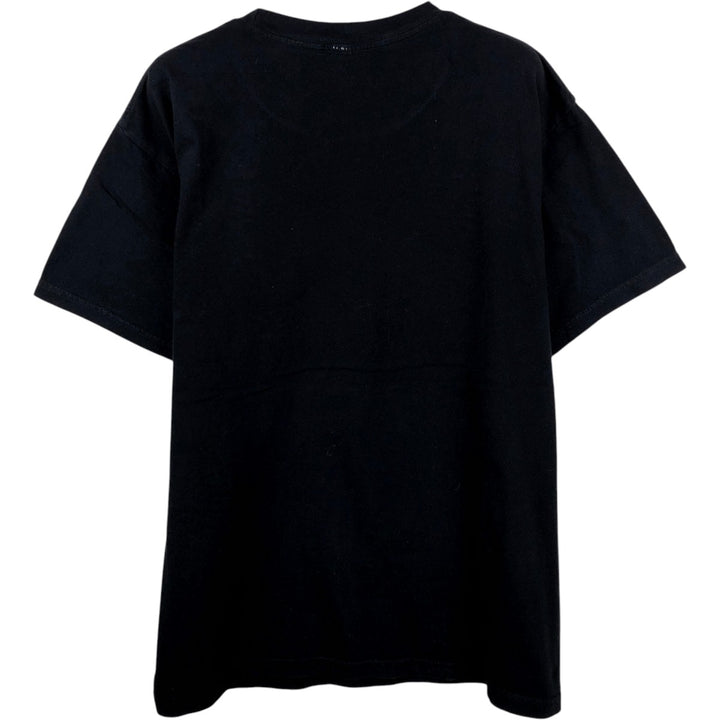 NIRVANA Nirvana Band T-shirt, Band T, Men's XL size unclear black type Vintage Second Hand