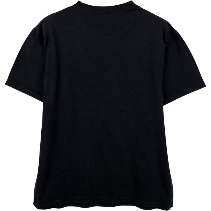 GREEN DAY Green Day Band T-shirt Band T Men's M size cotton black type Vintage Second Hand