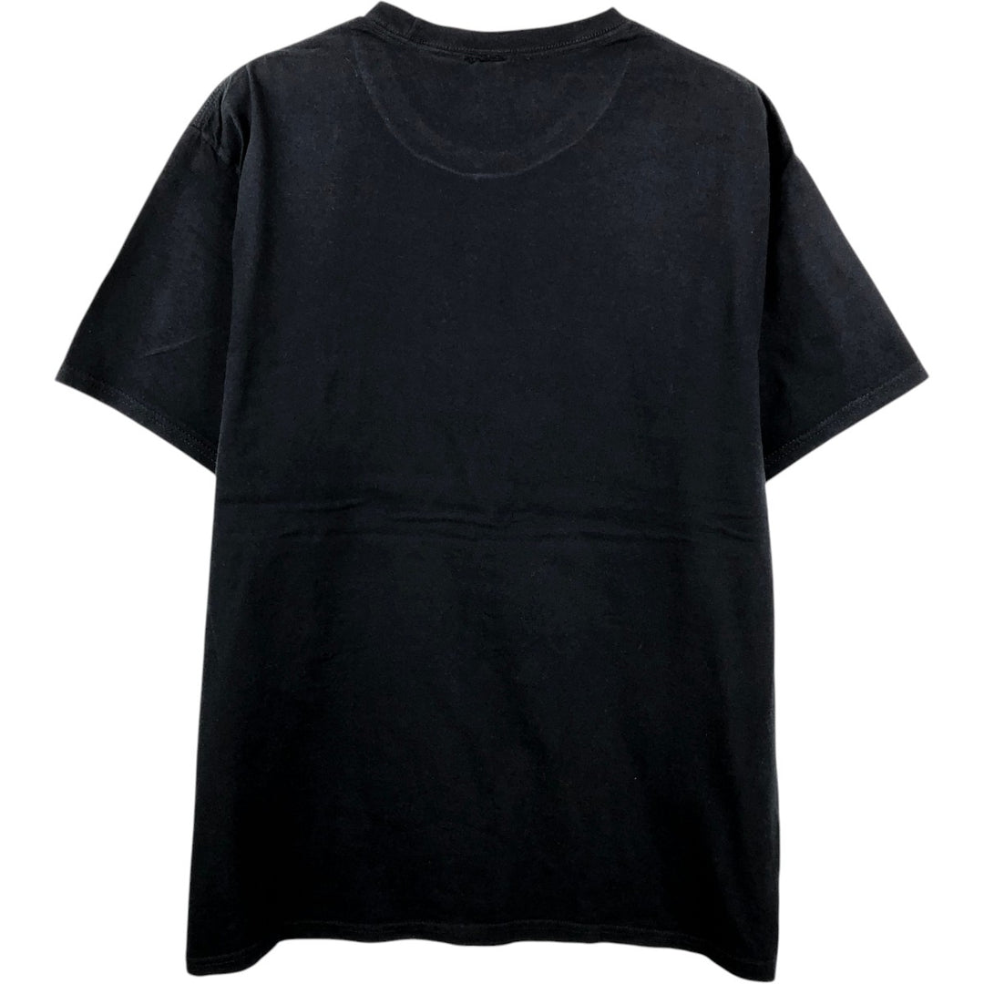 Port and Company Black Sabbath Band T-Shirt (Men's Size L) cotton black type Vintage Second Hand