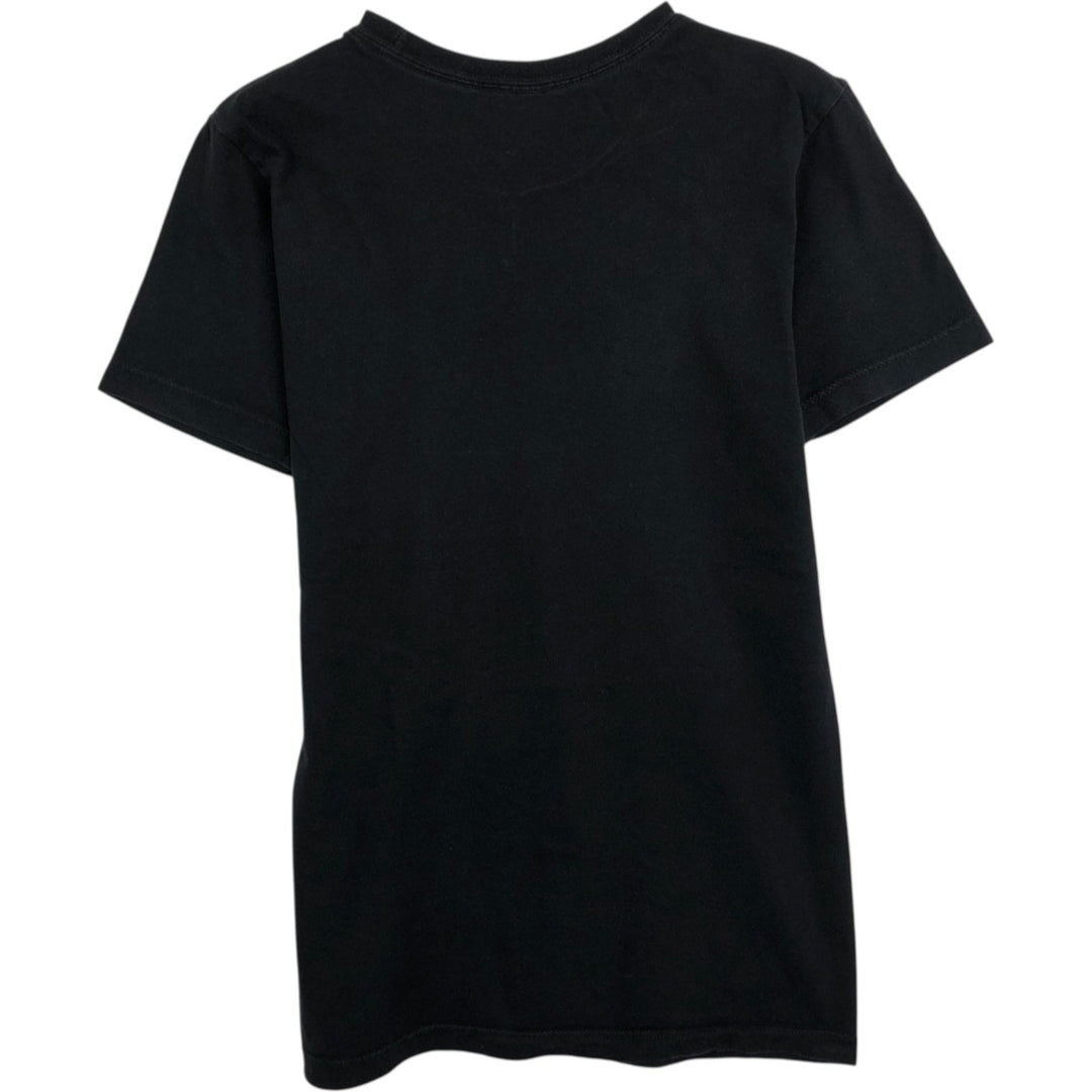 GREEN DAY Green Day Band T-shirt Band T Men's S size unclear black type Vintage Second Hand
