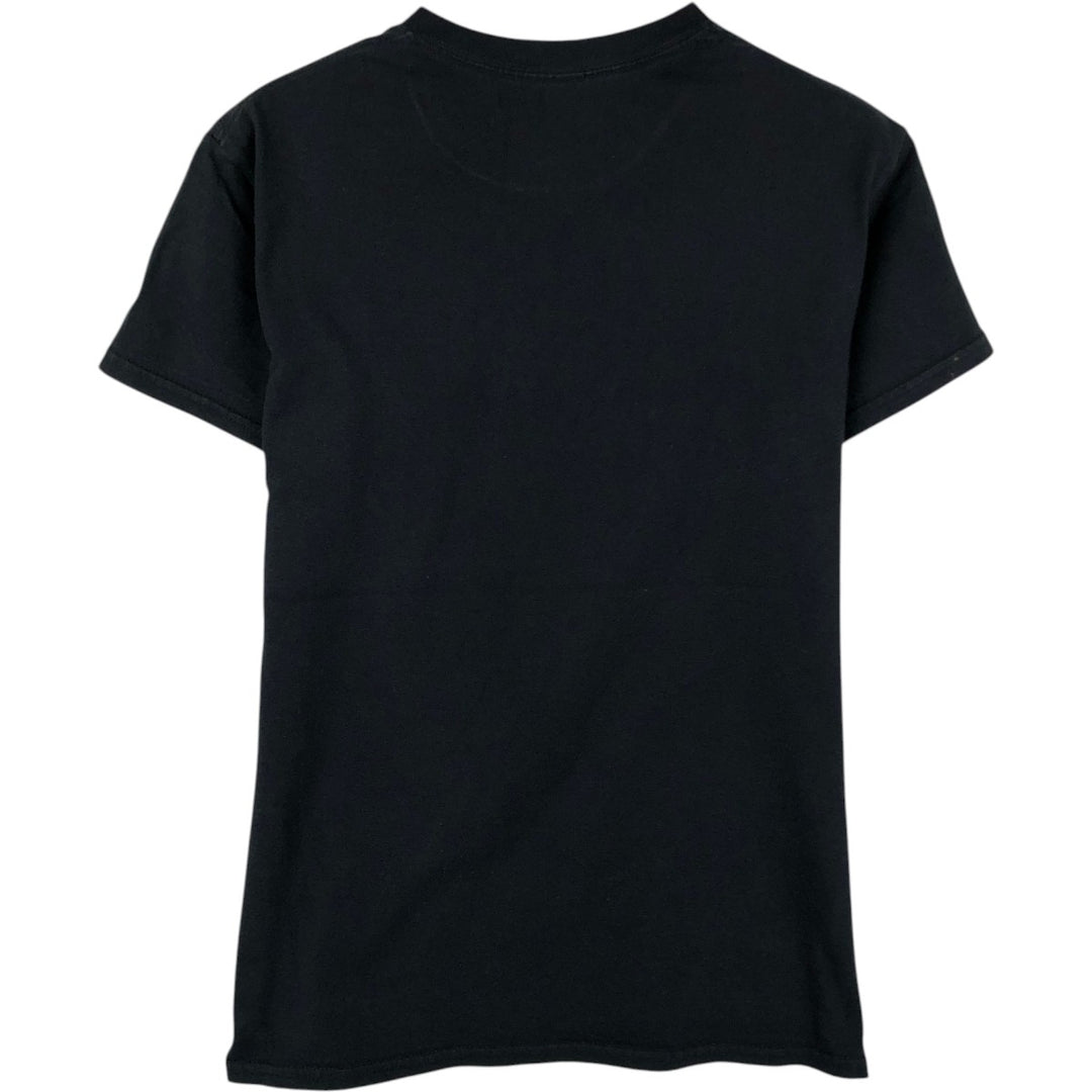SUBLIME Band T-shirt, Men's S size cotton black type Vintage Second Hand