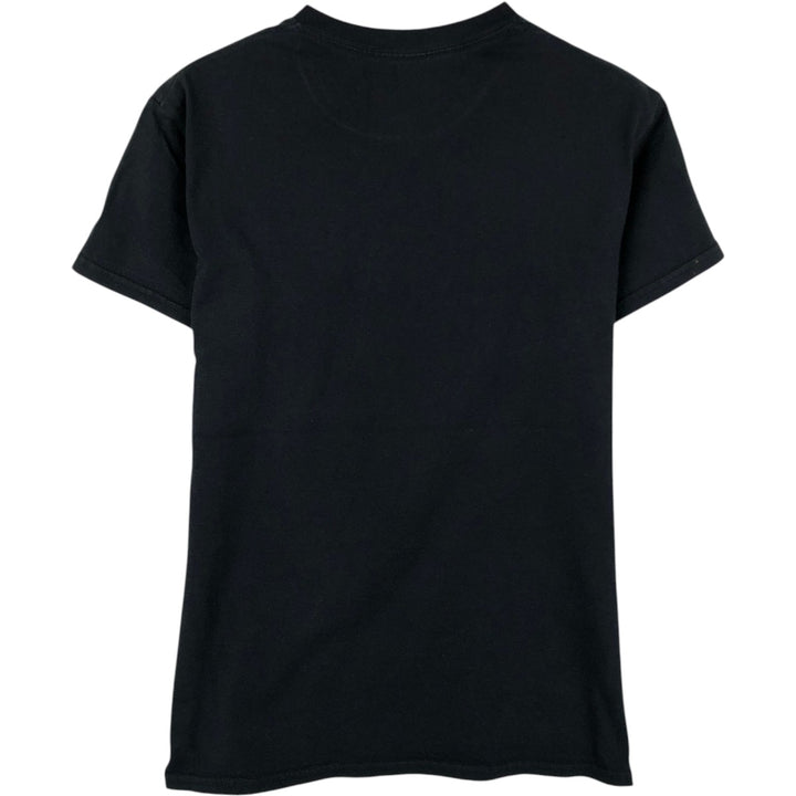SUBLIME Band T-shirt, Men's S size cotton black type Vintage Second Hand