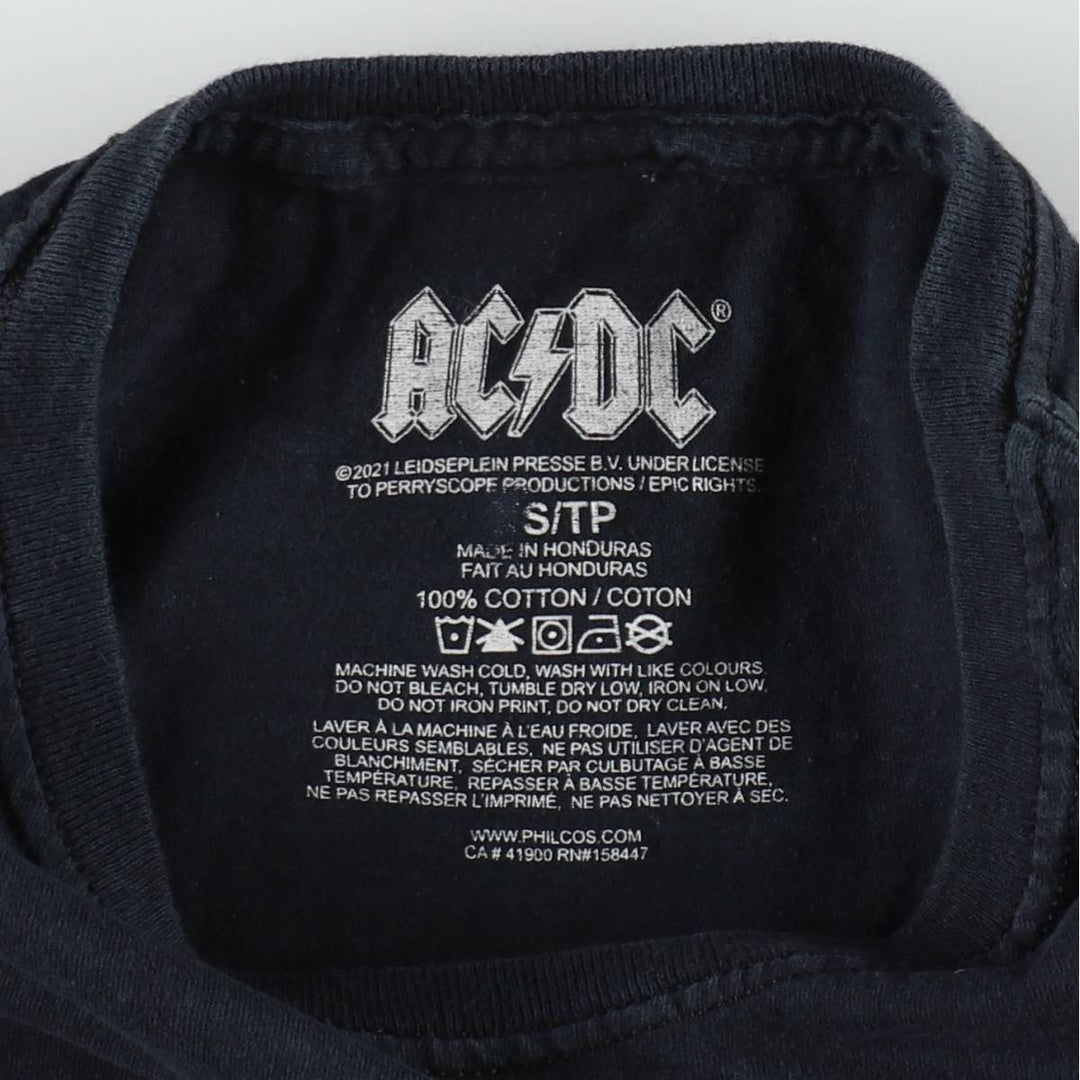 AC cotton black type Vintage Second Hand