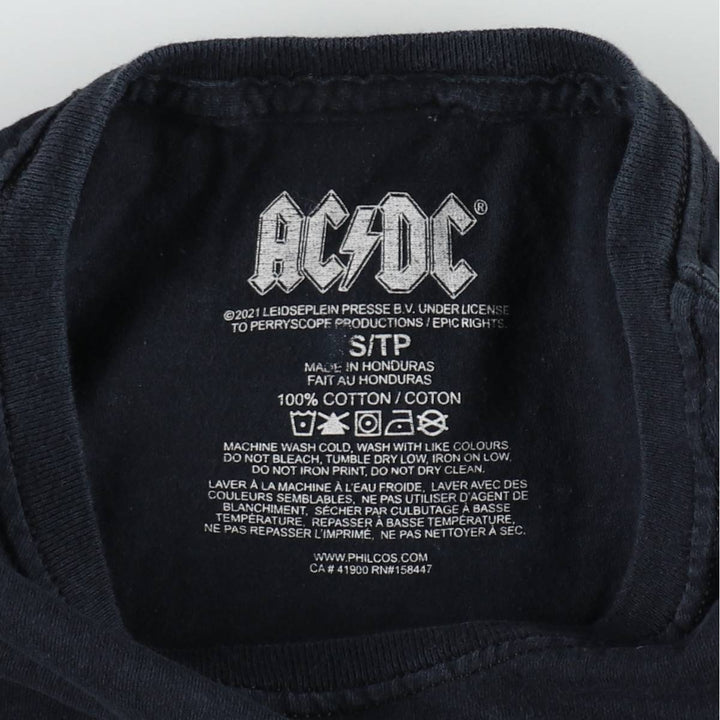 AC cotton black type Vintage Second Hand