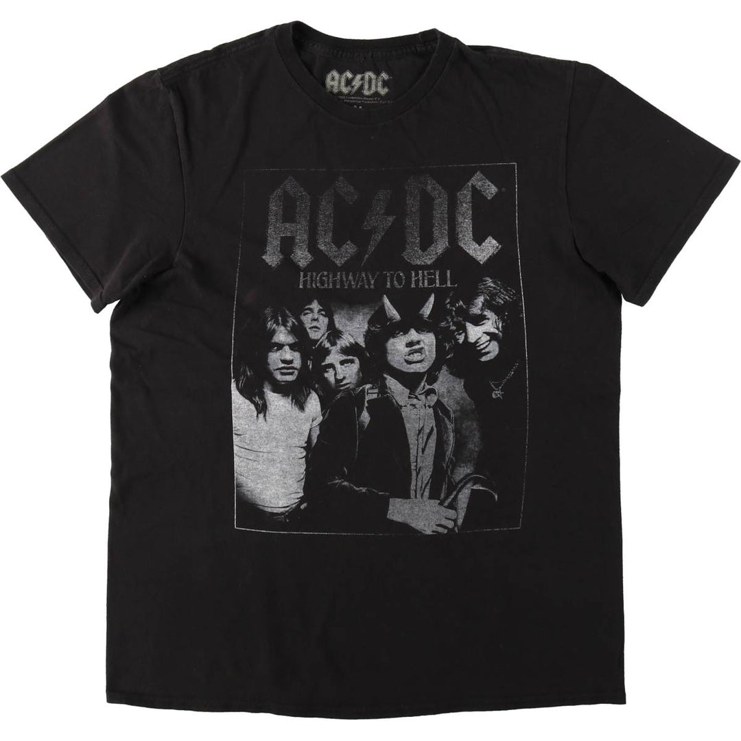 AC cotton black type Vintage Second Hand